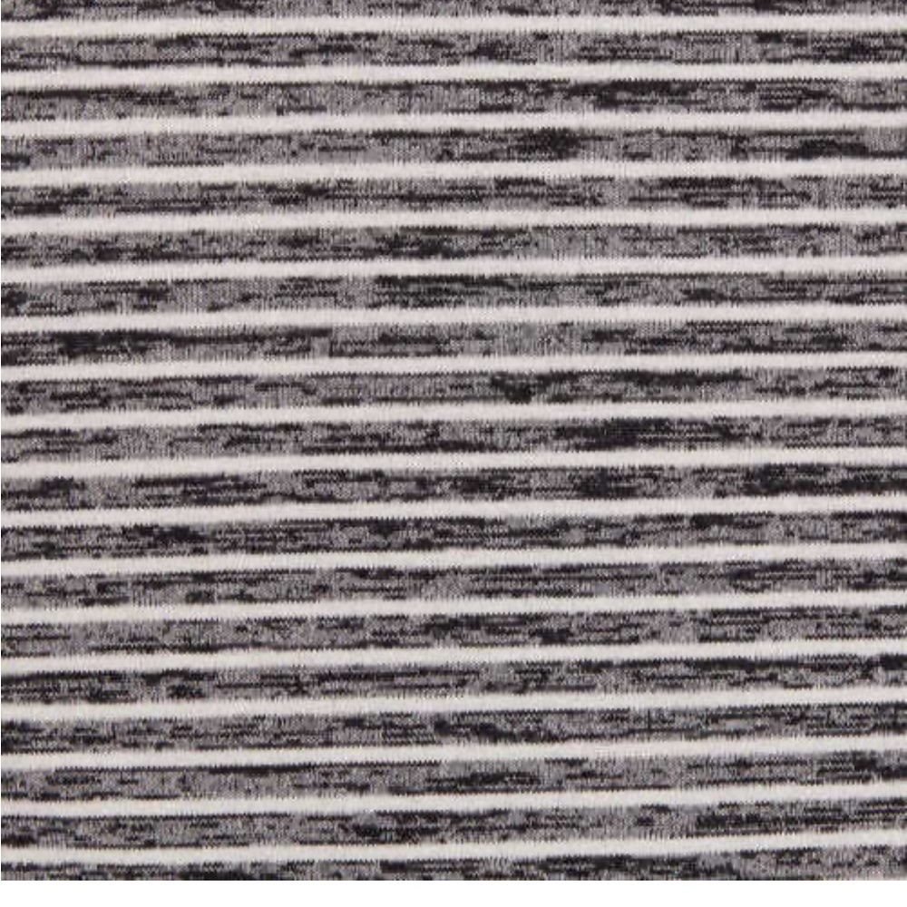 Striped V-Neck top. Womans XXL - Picture 7 of 8